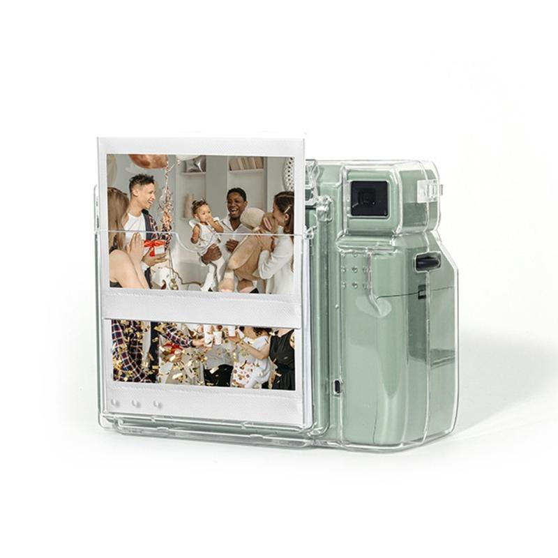 Shockproof PC Protective Case Camera Storage Cover Plastic Texture Suitable for WIDE 400 Camera Scratch Resistant