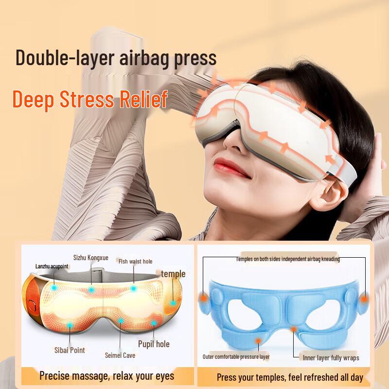 Hezheng Smart Eye Massager