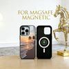 Seaside Sunset  Phone Case For iPhone17,16,15,14,13,12,11 Plus,Pro Magnetic For Magsafe Wireless Charging