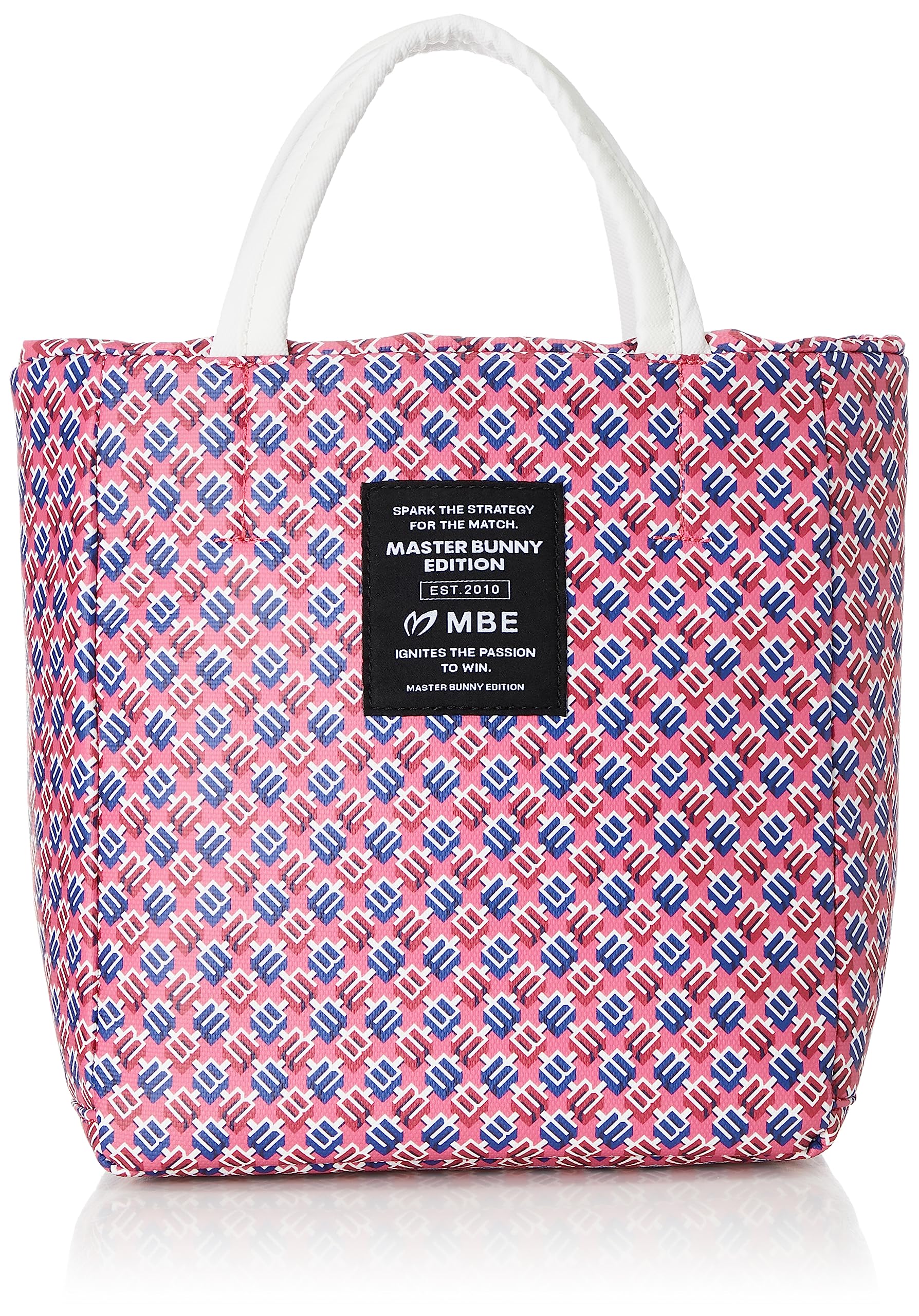 

Cart Bag MBE Golf Round [Master Bunny] [Cube Series] / / 758-3281607 090_Pink