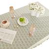 French Tablecloth Tic-Tac-Toe Table Cloth Book Tablecloth French Coffee Table Cloth Table Mat Round Table Cloth Bedside Table Cover Cloth