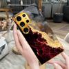 New Model Luxurious PhoneCase Electroplated Glass PhoneCase for Samsung Galaxy S26 S25 S24 S23 S22 S21 FE,Ultra,Plus