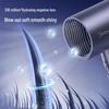Midea High-Power Ionic Hair Dryer for Hair Care CN Plug (adapter Included)