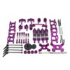 Weili 144010/144002/144001/124019 RC Car Metal Upgrade Kit