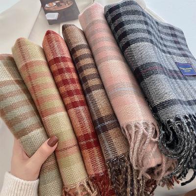 Accessoires – Schals & Tücher