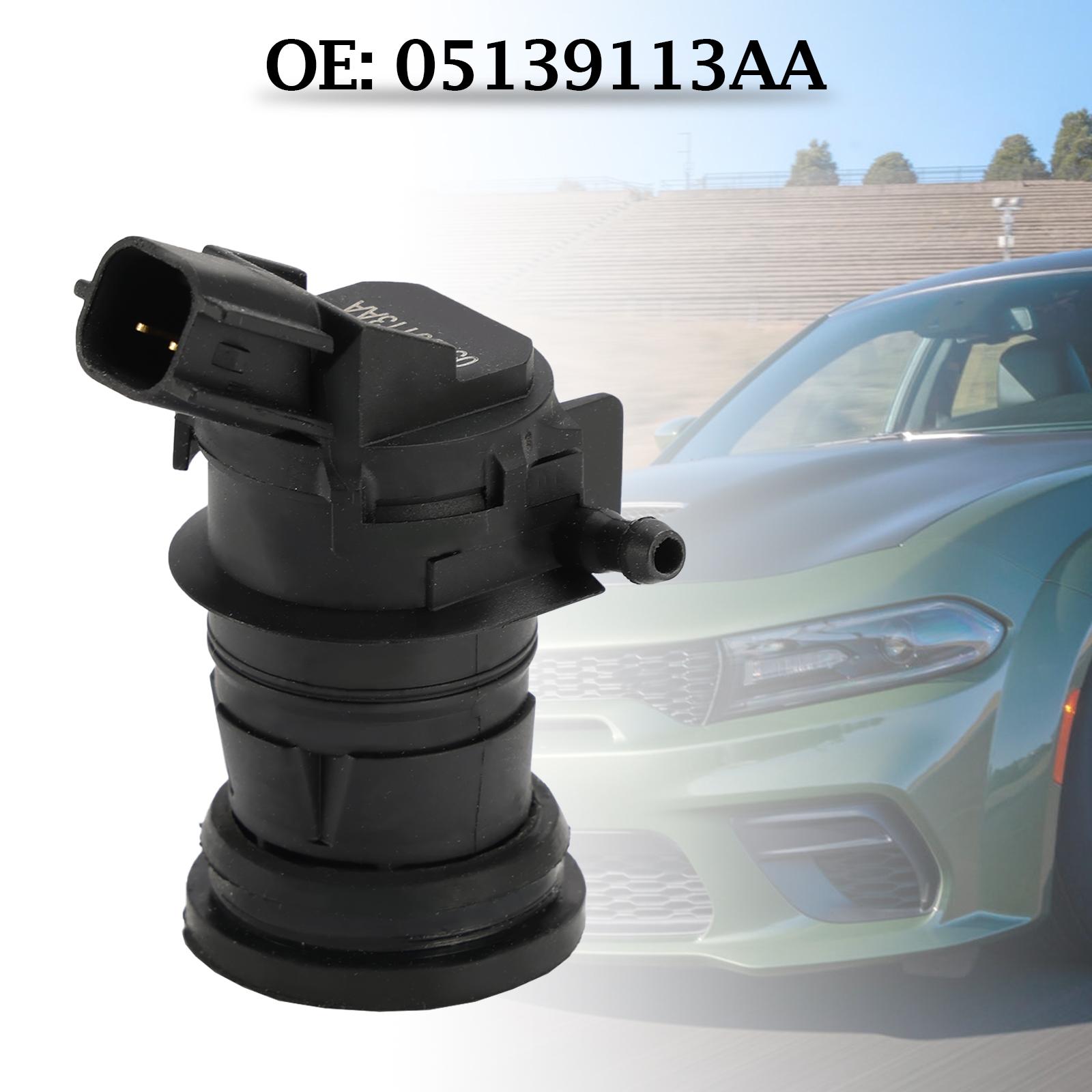 

Насос омывателя лобового стекла 05139113AA для Chrysler 300 Dodge Challenger Charger
