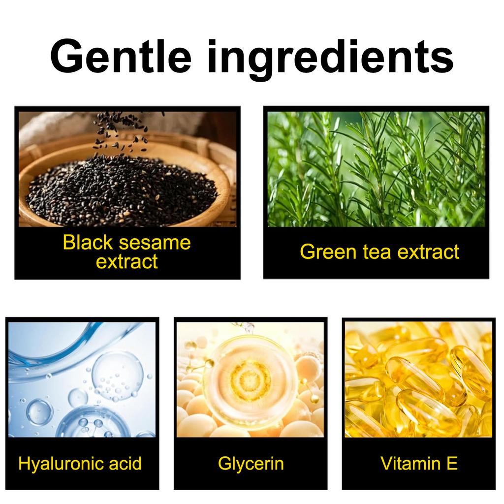 Aceite de Comino Negro - Ayuda a Mantener el Beige Claro, el Cabello y las Uñas Suaves e Hidratados, Cuidado DIY del Beige Claro y Cuidado del Cabello