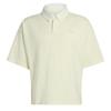 Originals Premium Essentials Fw25 Solid Color Loose Breathable Short Sleeve Polo Shirt Men Tops KD6570
