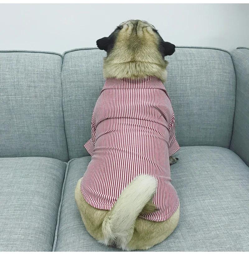 Sommer Hundehemd Katze Welpe Kleine Hundekleidung Chihuahua Yorkshire Pomeranian Shih Tzu Pudel Schnauzer Französische Bulldogge Kleidung