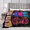 In loving memory OT Oliver Tree Blanket Flannel Novelty Soft Throw Blankets for Bedding Lounge Spring Autumn