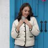 Clip Cotton Light Small Cotton Jacket Spring and Fall Fashion Women's Jacket