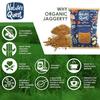 Nature's Quest Jaggery-Pulver - 450 g.