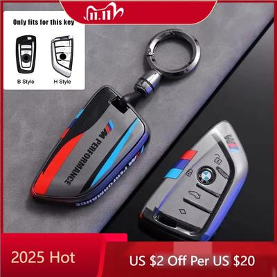 Gorący 2025 TPU Etui Pokrowiec Pełna Powłoka na Kluczyk Samochodowy Do X1 X3 G01 X4 G02 X5 F15 F16 M3 M4 F30 F31 F32 F34 F20 F21 F07 F10 1 3
