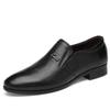 Novos Sapatos Casuais de Design para Homens Sapatos Oxford de Couro Genuíno Calçados Formais Masculinos da Moda Tênis de Cor Sólida