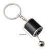 Good Workmanship Metal Keychain for Man Bags Jeans Hanging for Key Holder Ring