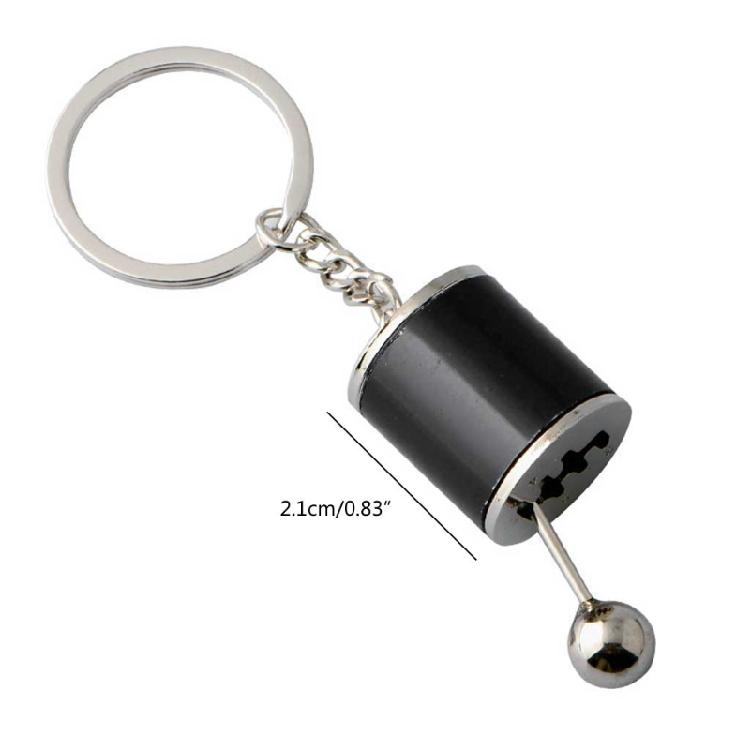 Good Workmanship Metal Keychain for Man Bags Jeans Hanging for Key Holder Ring