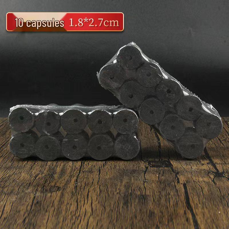 

Nanyang Smokeless Mugwort Sticks & Cones - Home Use Eye & Face Cupping Pellets, 54-Pack