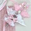 1 Pc Kawaii Retro Y2K Style Box Cutter Heart Wings Lace Bow Scrapbook Journal Paper Student  Cute Creative Design Utility Knife