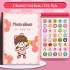 Kids Stamp Collection & Reward Book for Kindergarten and Elementary Students