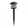 Solar Garden Lamp with Street Lamp Design