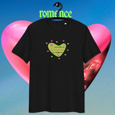 Neues Fontaines DC Lieblings-T-Shirt Kurzarm Schwarze Baumwolle S-5XL T-Shirt TD1436