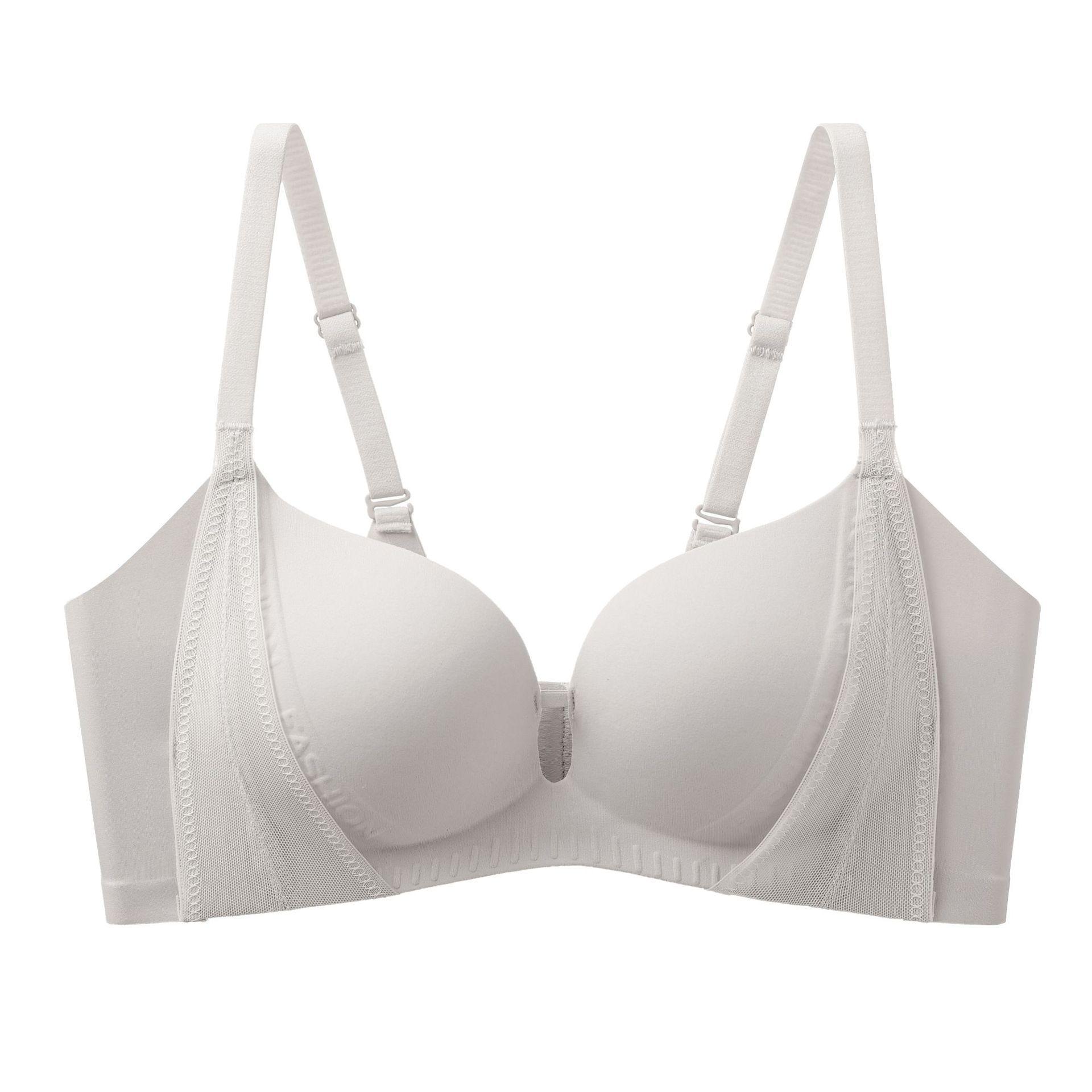 

Бесшовный Подъем и Поддержка: Формирующий бюстгальтер против провисания для маленькой груди XL 38/85ABC