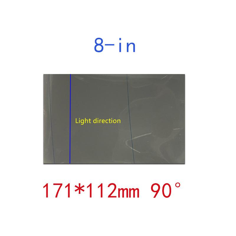 Anti Glare Polarizing Film High Transmittance Polarizer for Smartphone LCD Screen Replacement Repair