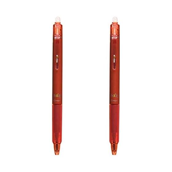 [Набор из 2 шт.] Pilot Friction Ball Knock 0,5 мм Красный LFBK-23EF-R