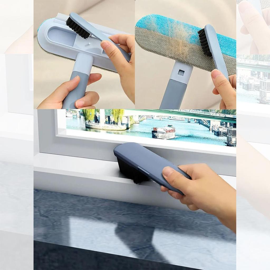 Multi-function Brusher Pet Cat Hair Remover Brush Manual Lint Dog Hair Cleaner Remover Carpet Bed Hair Tools Pet Supplies