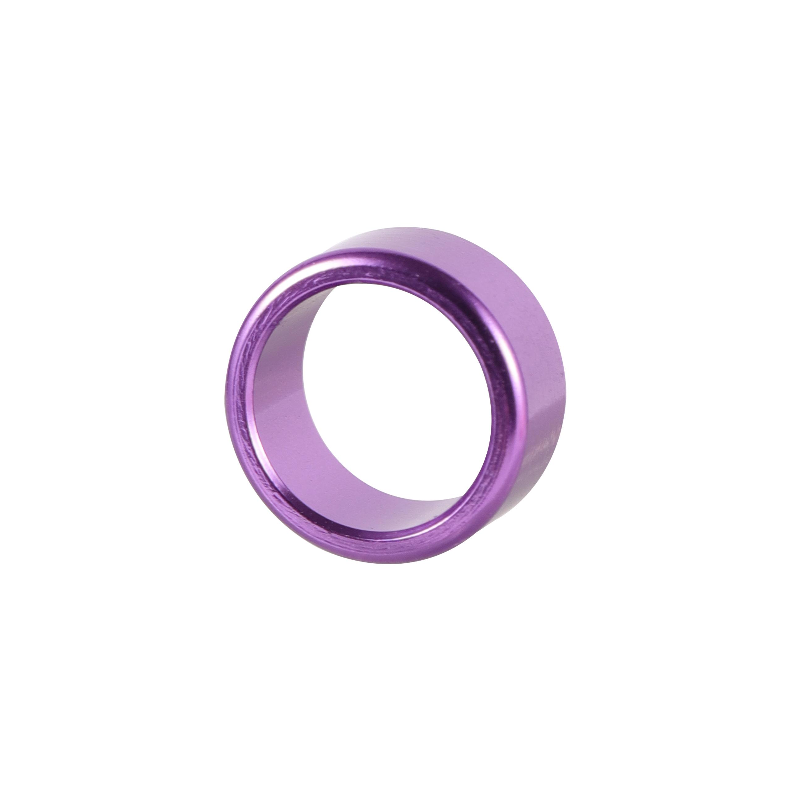 

DIY Custom Pigeon Foot Ring Buyer Customizable Name Phone Number Year Number Country Code Inner diameter 8/10mm Height 6mm 20Pcs 10 x 6mm( ID x H )