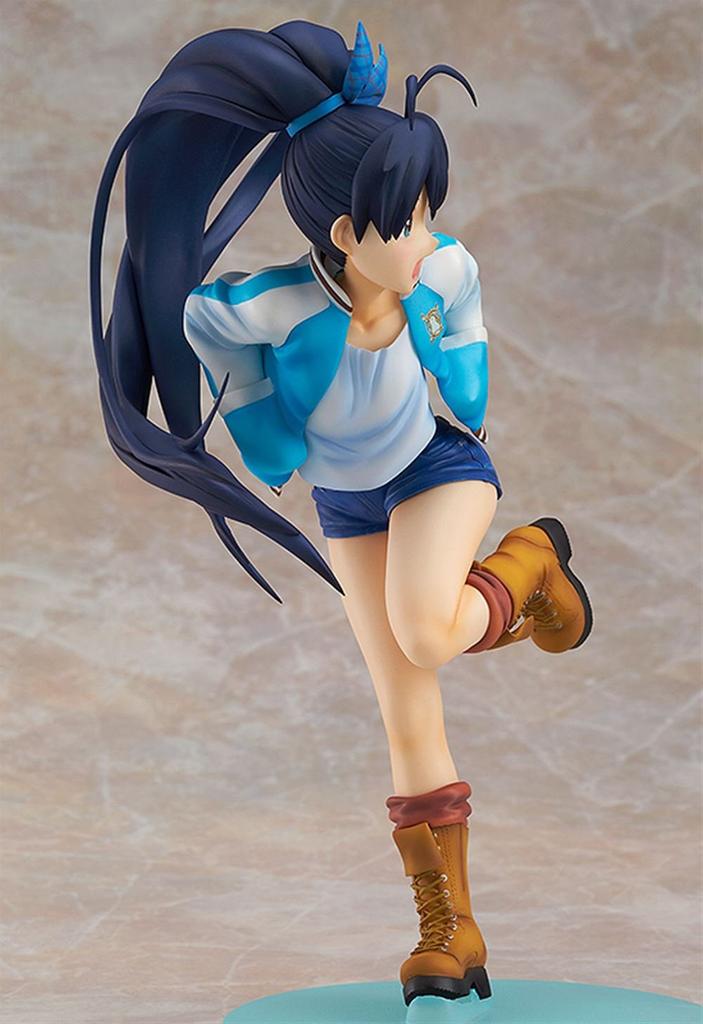 THE Hibiki Ganaha Scale PVC Painted Finished IDOLM@STER (1/8 Product)