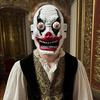 Halloween Horror Mask Funny Cosplay Roleplay Mask Demon Terror Carnival Party Costume Props