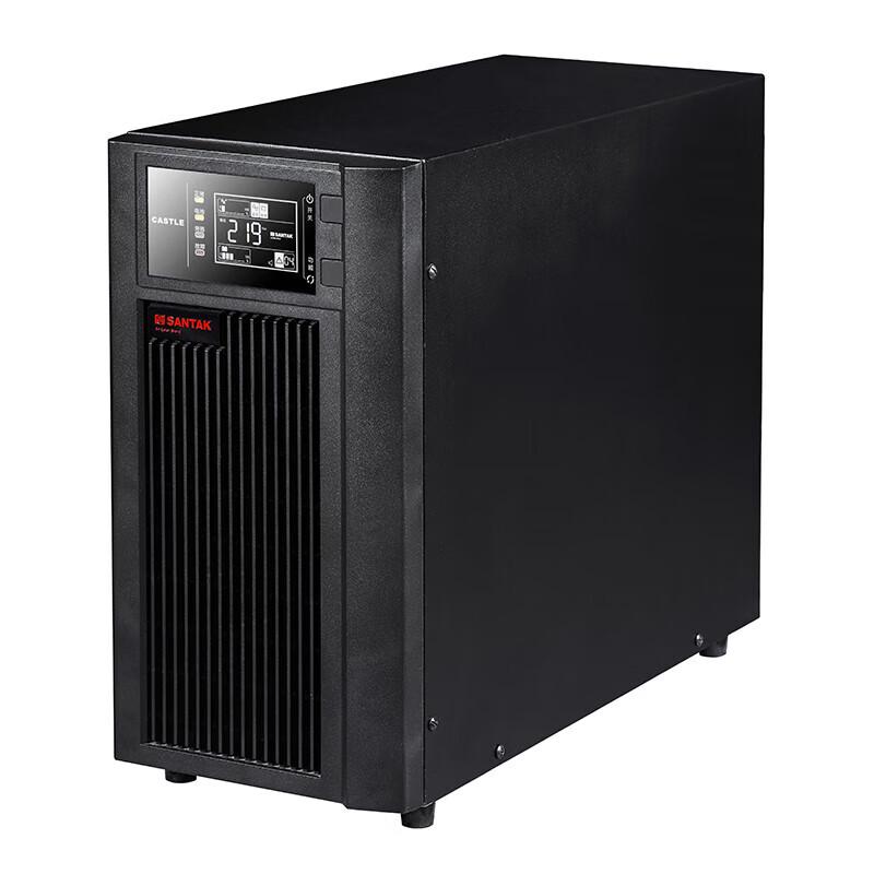 SANTAK C10KS 10KVA Online UPS CN plug (adapter included)