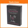 Island Time Wellness Love Oracle Cards For Divination And Prophecy 54 Pcs Board Game