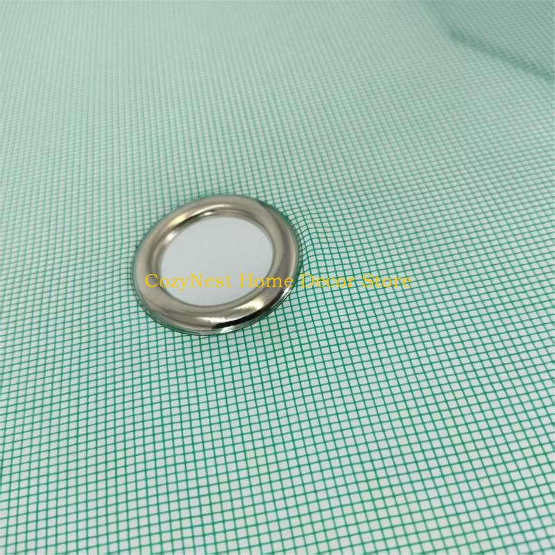 92MF Heavy Duty Hanging Bird Feeder Catcher Tray with Fiberglass Mesh for Outdoor Garden Debris Collecting