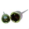 Drill Bit Extension Long Hex Rod Shank Socket Holder for Wood Turners Construction
