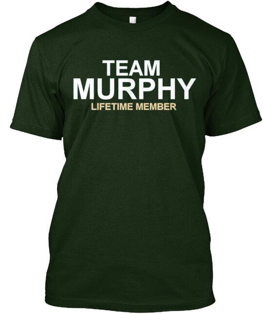Футболка Team Murphy Сделано в США Размеры от S до 5XL M