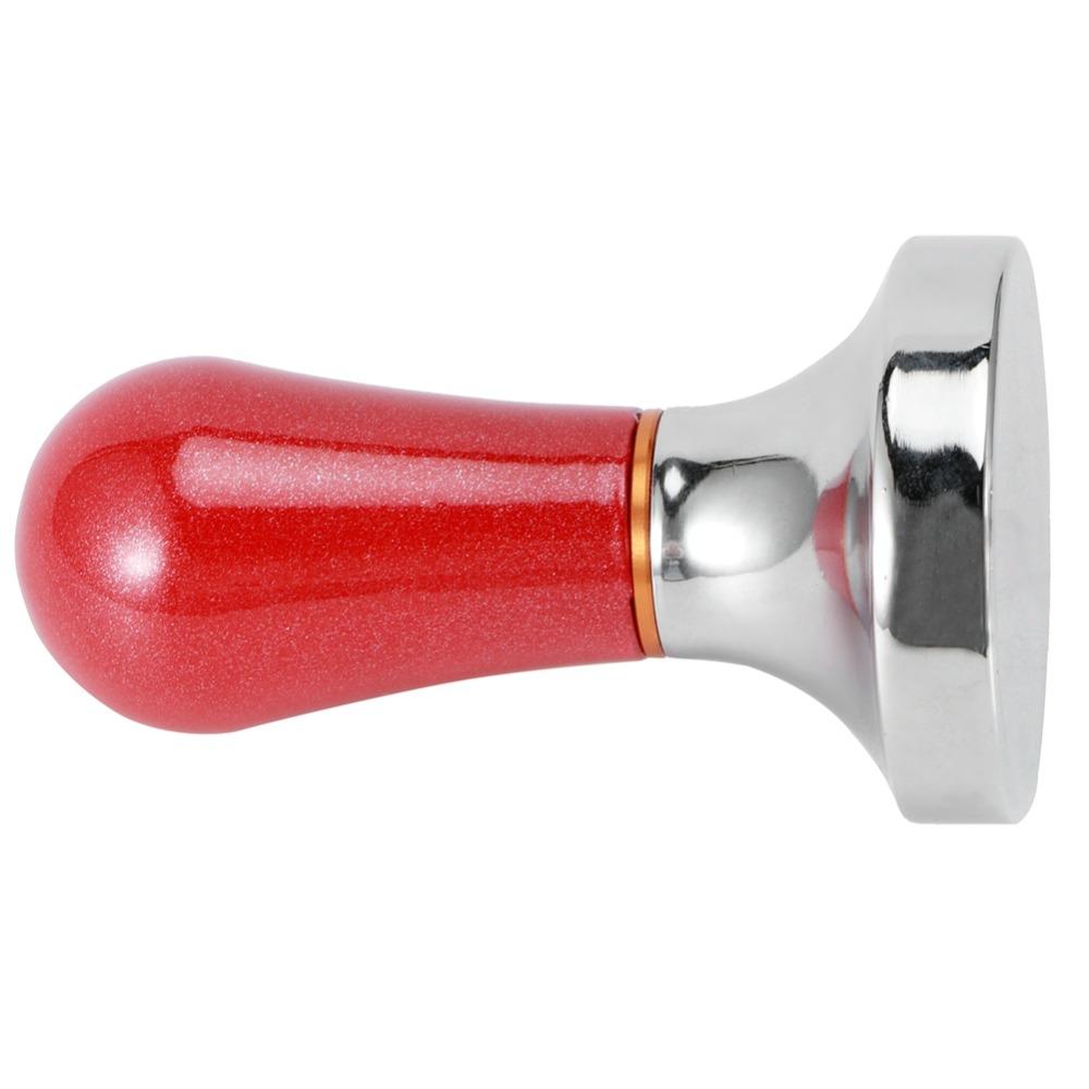 Aluminium Alloy Coffee Tamper Flat Espresso Tamper Coffee Machine Accessory  Coffee Bar