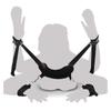 Adult Sex Products Erotic Bondage Bed Games BDSM Sex Bondage Set Women Handcuffs Ankle Cuff Restraints Sex Toys For Couples