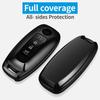 Tukellen for Nissan Key Fob Cover Soft TPU Full Protection Key Shell Key Case Compatible with 2022-2026 Sentra 2023 2024 2025 2026 Rogue Kicks
