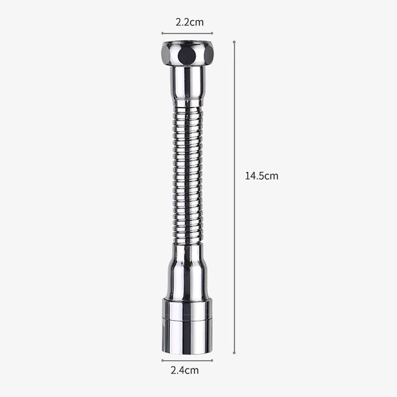 Baijie Faucet Aerator and Water-Saving Extension