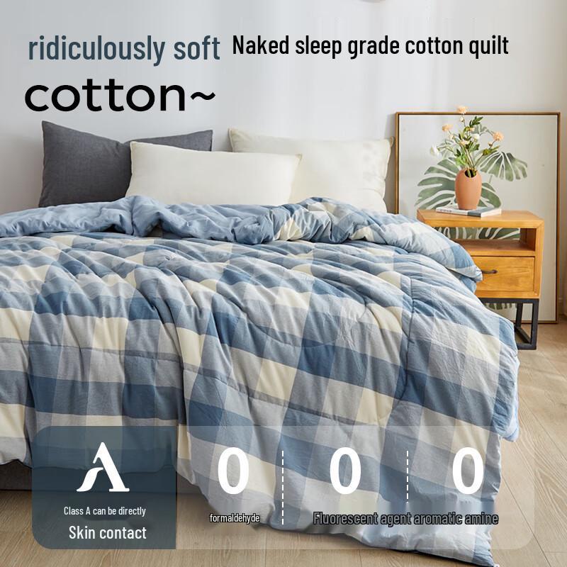 Jiuzhulu Class A Xinjiang Cotton Duvet