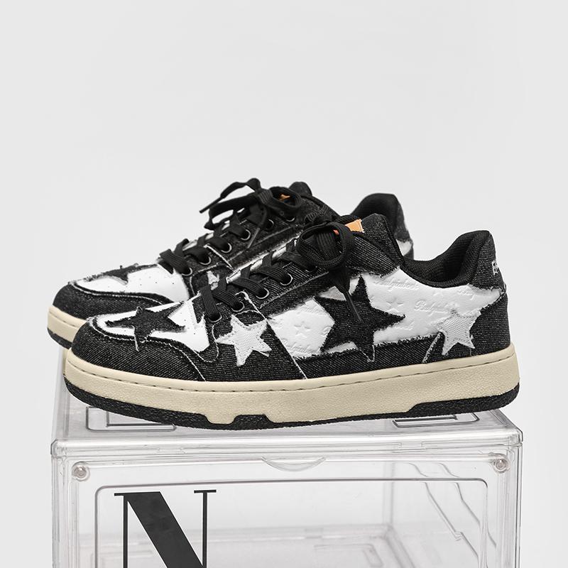 

Новые мужские модные баскетбольные кроссовки, дышащая спортивная обувь, теннисные кроссовки 36 чёрный