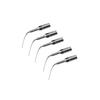 5 PCS P3 Dental Ultrasonic Scaler Tips Scaling Tips Handpiece For EMSWoodpecker Handpiece