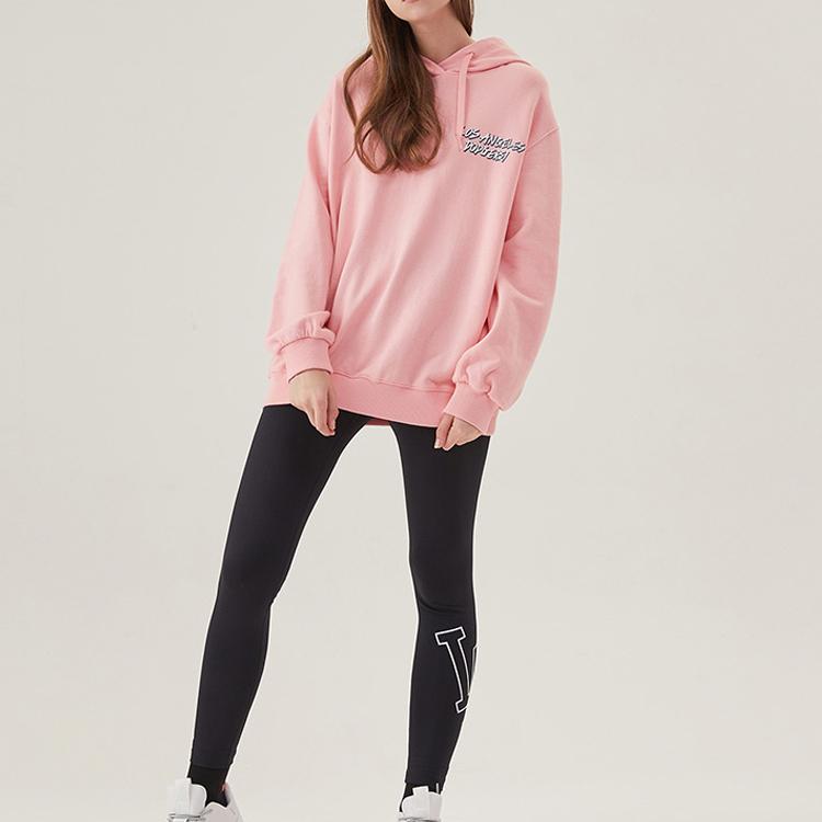 New MLB Sweatshirts Unisex Pink 31HD04941-07P