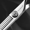 Scissors Recommended by Active Moderate Combing Rate for Beauty 440C High Quality Professional Scissors Made In Scissors for Brand Aolanduo,