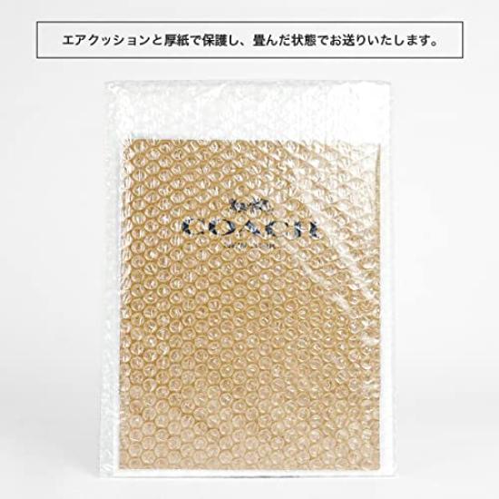 Kraft Paper Size S Small Items and [Coach] [Outlet] Bag, (for Wallets)