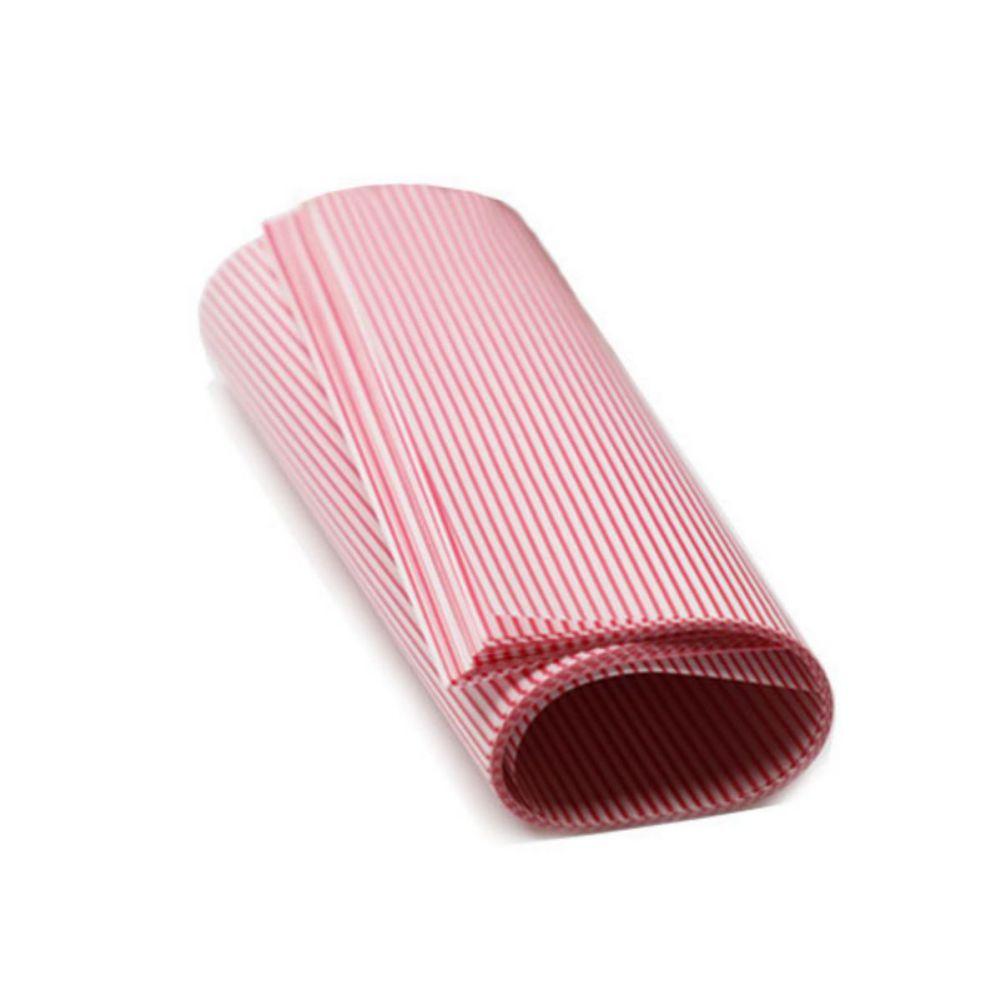 50 Blatt Lebensmittel Wachspapier Wasserdicht Ölfest Einwickelpapier 21,5*25cm