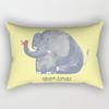 Nordic sofa hold pillowcase modern abstract geometry cute animal pillowcase Home decoration living room cushion cover 30*50
