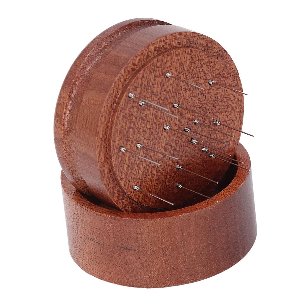 Kaffenålfördelare Shabili Trä Tid Arbetsbesparande Trä Malningsstampverktyg